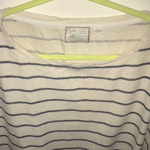 Striped pullover from Anthropologie - Picture 3 of 3